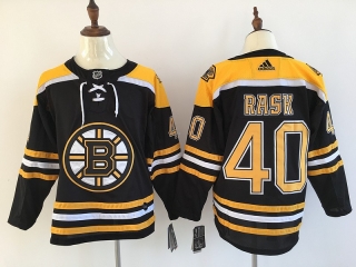 Boston Bruins 40# Rask NFL Jerseys 114880