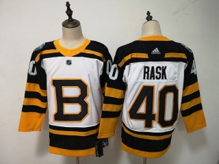 Boston Bruins 40# Rask NFL Jerseys 114881