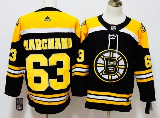 Boston Bruins 63# Marghand NFL Jerseys 114884