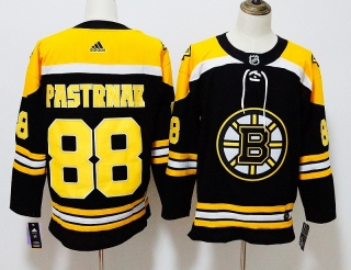 Boston Bruins 88# Pastrnak NFL Jerseys 114889