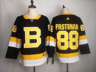 Boston Bruins 88# Pastrnak NFL Jerseys 114890