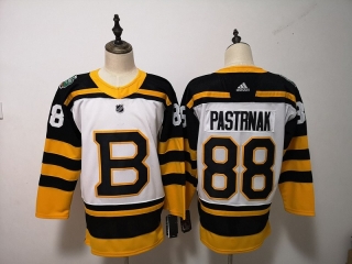 Boston Bruins 88# Pastrnak NFL Jerseys 114892