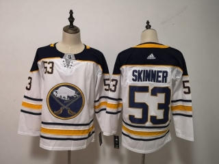 Buffalo Sabres 53# Skinner NFL Jerseys 114902