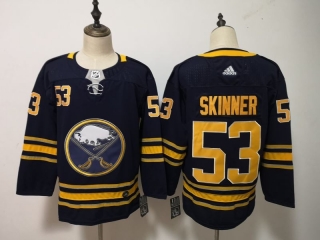 Buffalo Sabres 53# Skinner NFL Jerseys 114904