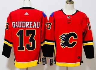 Calgary Flames 13# Gaudreau NFL Jerseys 114907