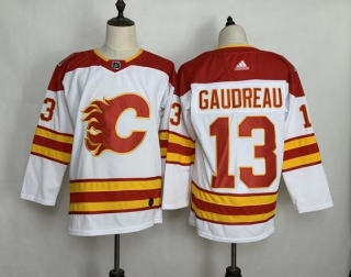 Calgary Flames 13# Gaudreau NFL Jerseys 114908