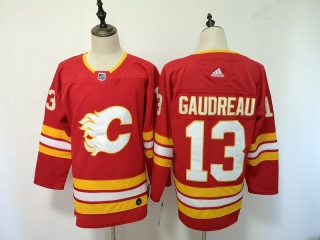 Calgary Flames 13# Gaudreau NFL Jerseys 114909