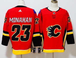 Calgary Flames 23# Monahan NFL Jerseys 114910