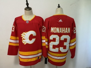 Calgary Flames 23# Monahan NFL Jerseys 114911