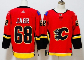 Calgary Flames 68# Jagr NFL Jerseys 114912