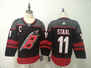 Carolina Hurricanes 11# Staal NHL Jerseys 114913