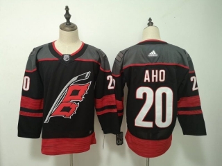 Carolina Hurricanes 20# Aho NHL Jerseys 114920