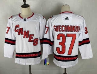 Carolina Hurricanes 37# Svechnikov NHL Jerseys 114921