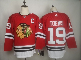 Chicago Blackhawks 19# Toews NHL Jerseys 114928