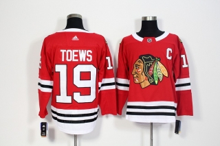 Chicago Blackhawks 19# Toews NHL Jerseys 114929