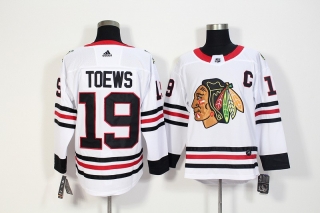 Chicago Blackhawks 19# Toews NHL Jerseys 114930