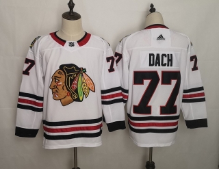 Chicago Blackhawks 77# Dach NHL Jerseys 114932