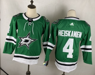 Dallas Stars 4# Heiskanen NHL Jerseys 114946