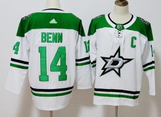 Dallas Stars 14# Benn NHL Jerseys 114948