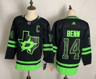 Dallas Stars 14# Benn NHL Jerseys 114949