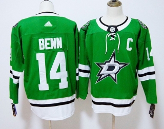 Dallas Stars 14# Benn NHL Jerseys 114950