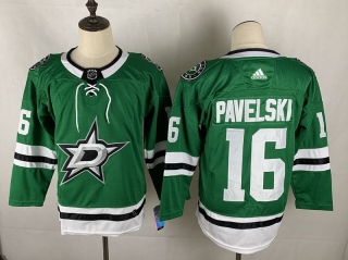 Dallas Stars 16# Pavelski NHL Jerseys 114951