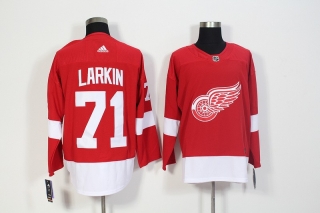 Detroit Red Wings 71# Larkin NHL Jerseys 114967