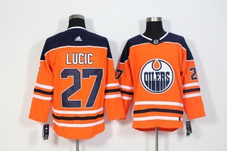 Edmonton Oilers 27# Lucic NHL Jerseys 114968