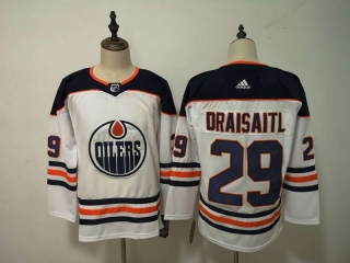 Edmonton Oilers 29# Draisaitl NHL Jerseys 114970