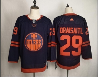 Edmonton Oilers 29# Draisaitl NHL Jerseys 114971