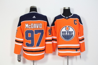 Edmonton Oilers 97# McDavid NHL Jerseys 114976