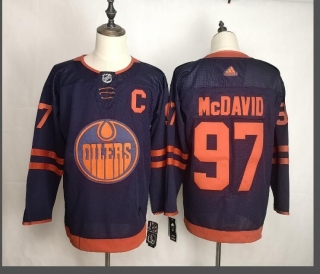 Edmonton Oilers 97# McDavid NHL Jerseys 114977