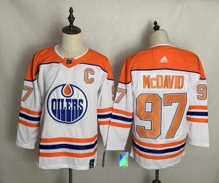 Edmonton Oilers 97# McDavid NHL Jerseys 114978