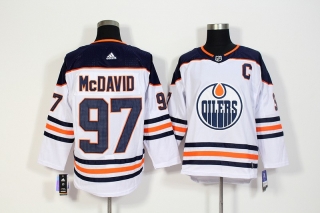 Edmonton Oilers 97# McDavid NHL Jerseys 114979