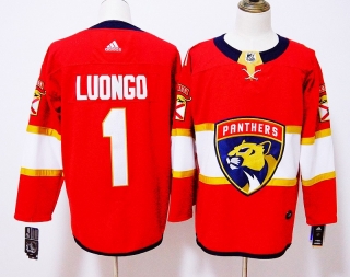 Florida Panthers 1# Luongo NHL Jerseys 114981