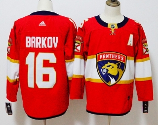 Florida Panthers 16# Barkov NHL Jerseys 114983