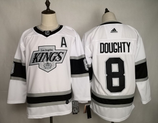 Los Angeles Kings 8# Doughty NHL Jerseys 114985