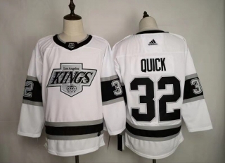 Los Angeles Kings 32# Quick NHL Jerseys 114989