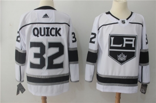 Los Angeles Kings 32# Quick NHL Jerseys 114990