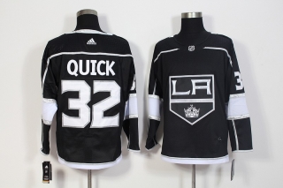 Los Angeles Kings 32# Quick NHL Jerseys 114991