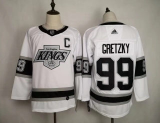 Los Angeles Kings 99# Gretzky NHL Jerseys 114992