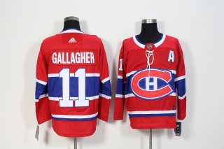 Montreal Canadiens 11# Gallagher NHL Jerseys 115001