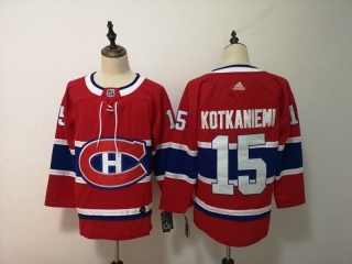 Montreal Canadiens 15# Kotkaniemi NHL Jerseys 115005