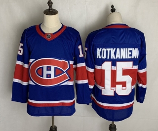 Montreal Canadiens 15# Kotkaniemi NHL Jerseys 115006