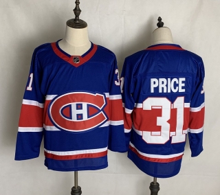 Montreal Canadiens 31# Price NHL Jerseys 115009