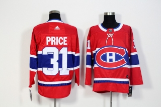 Montreal Canadiens 31# Price NHL Jerseys 115010