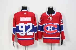 Montreal Canadiens 92# Drouin NHL Jerseys 115012