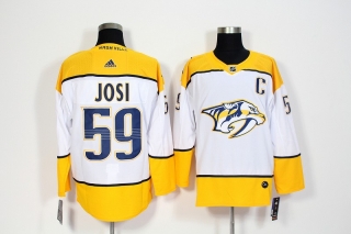 Nashville Predators 59# Josi NHL Jerseys 115018