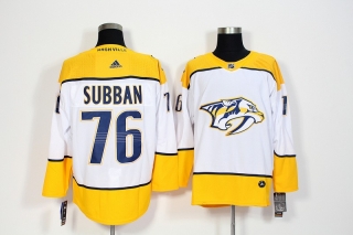 Nashville Predators 76# Subban NHL Jerseys 115020