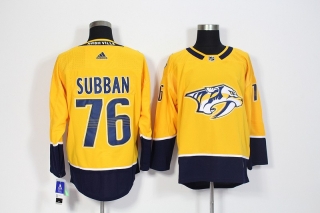 Nashville Predators 76# Subban NHL Jerseys 115021